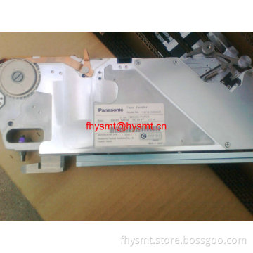 SMT Feeder Panasonic CM402 CM602 KXFW1KSBA00 8mm Without sensor Electric feeder original new on sale